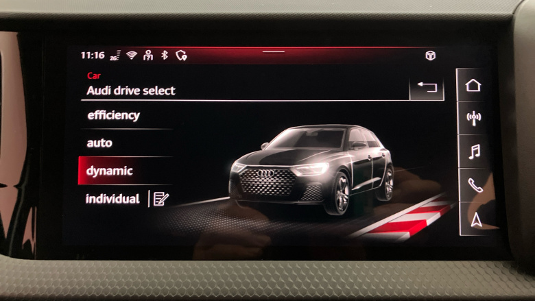 Audi A1 30 TFSI Sport 5dr S Tronic [Tech Pack] Petrol Hatchback